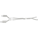 2004 Cadillac CTS Performance Exhaust System 3