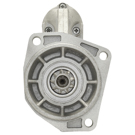1987 Volkswagen Jetta Starter 1