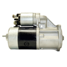 1987 Volkswagen Jetta Starter 3