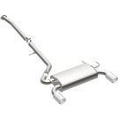 2007 Infiniti G35 Performance Exhaust System 2