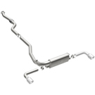 2008 Pontiac Solstice Performance Exhaust System 2