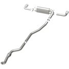 2008 Pontiac Solstice Performance Exhaust System 4