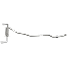 2008 Pontiac Solstice Performance Exhaust System 3