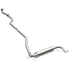 2006 Pontiac Solstice Performance Exhaust System 2