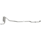 2006 Pontiac Solstice Performance Exhaust System 3