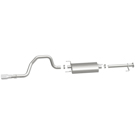 2014 Toyota FJ Cruiser Performance Exhaust System 3