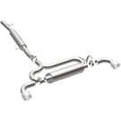 2004 Volkswagen R32 Performance Exhaust System 2