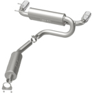 2012 Mazda MX-5 Miata Performance Exhaust System 4