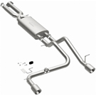 2003 Hummer H2 Performance Exhaust System 2