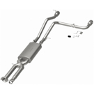 2003 Hummer H2 Performance Exhaust System 4