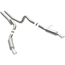 2007 Ford Mustang Performance Exhaust System 2