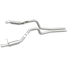 2007 Ford Mustang Performance Exhaust System 3