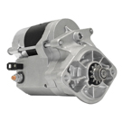 1987 Dodge Mini Ram Starter 2