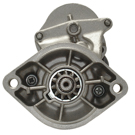 1987 Dodge Mini Ram Starter 1