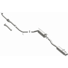 2007 Honda Civic Performance Exhaust System 2