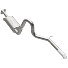 2004 Jeep Wrangler Performance Exhaust System 2