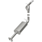 2004 Jeep Wrangler Performance Exhaust System 4