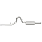 2004 Jeep Wrangler Performance Exhaust System 3