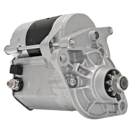 1981 Subaru Standard Starter 2