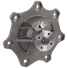 2019 Navistar All Models Water Pump 1