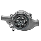 2019 Detroit Diesel Engines All Models Water Pump 1