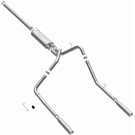 2007 Dodge Ram Trucks Performance Exhaust System 2