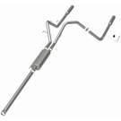 2007 Dodge Ram Trucks Performance Exhaust System 4