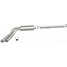 2006 Dodge Ram Trucks Performance Exhaust System 3