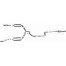 2007 Chevrolet Impala Performance Exhaust System 3