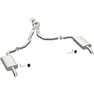 1978 Chevrolet Corvette Performance Exhaust System 2