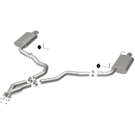 1978 Chevrolet Corvette Performance Exhaust System 4