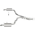 1978 Chevrolet Corvette Performance Exhaust System 3