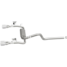 2000 Chevrolet Camaro Performance Exhaust System 3