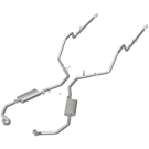1963 Chevrolet Impala Performance Exhaust System 4