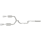 2005 Pontiac Grand Prix Performance Exhaust System 3