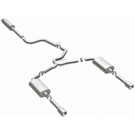 MagnaFlow Exhaust Products 16727 Performance Exhaust System 2