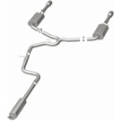 MagnaFlow Exhaust Products 16727 Performance Exhaust System 4