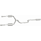 MagnaFlow Exhaust Products 16727 Performance Exhaust System 3