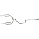 2000 Chevrolet Impala Performance Exhaust System 3