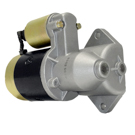 1982 Nissan Sentra Starter 2