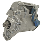 1982 Honda Civic Starter 2