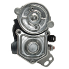 1982 Honda Civic Starter 4