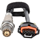 Bosch Chevrolet Oxygen Sensor 16736