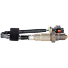 2013 Chevrolet Sonic Oxygen Sensor 4