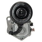 1987 Isuzu Trooper Starter 4