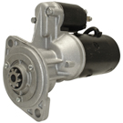 1982 Isuzu I-Mark Starter 2