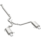 2007 Subaru Legacy Performance Exhaust System 2