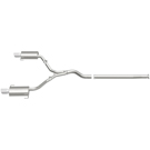 2007 Subaru Legacy Performance Exhaust System 3