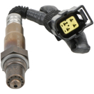 2010 Smart ForTwo Oxygen Sensor 1