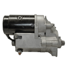 1982 Toyota Corolla Starter 3